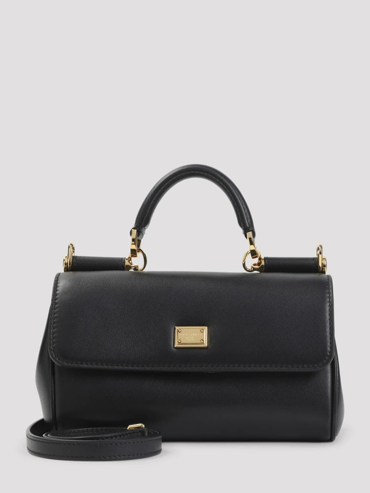 Dolce＆gabbana Women's Dolce Gabbana Mini Bag in Black