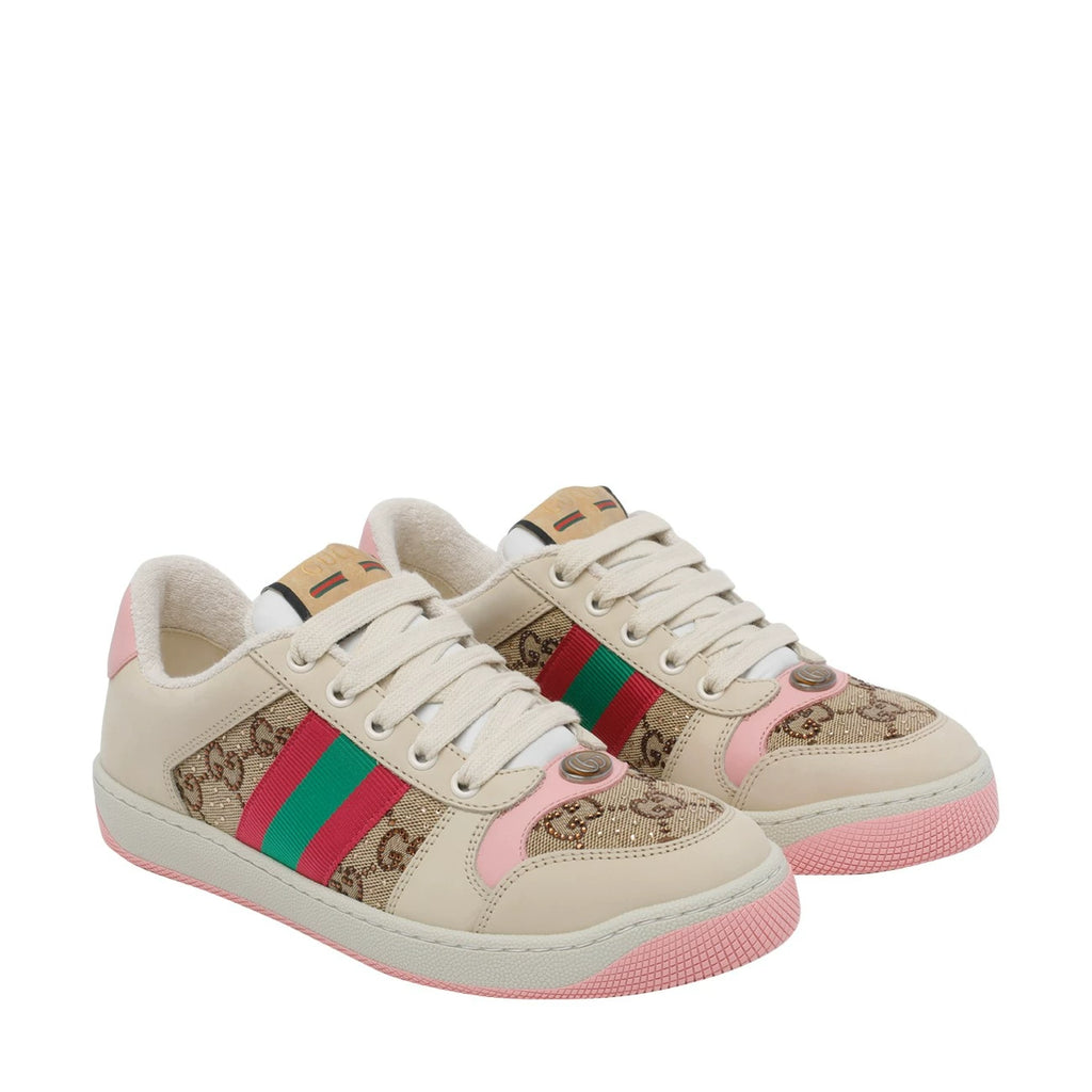 Gucci Women's Screener Sneakers