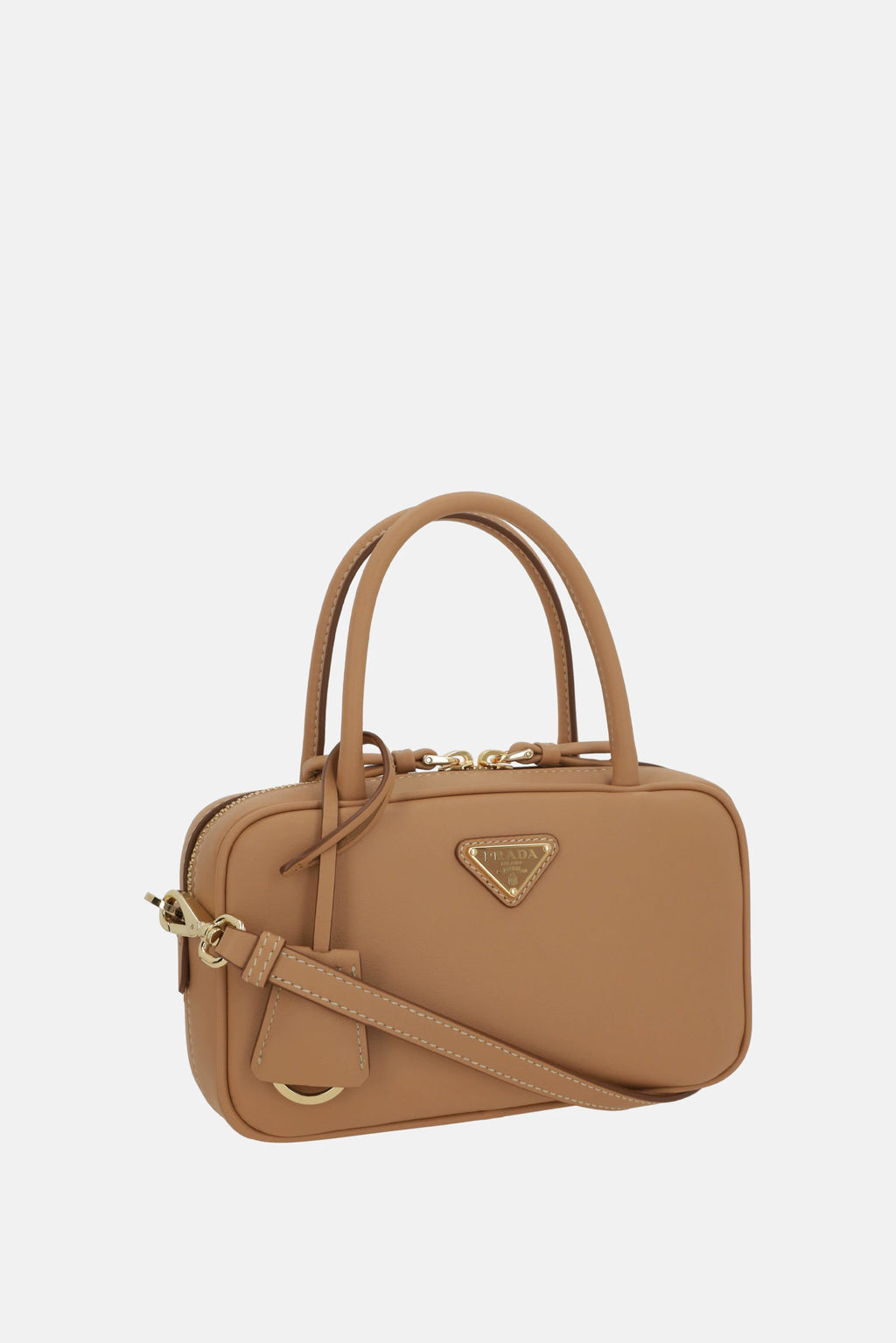Prada Women's Bauletto Mini Handbag