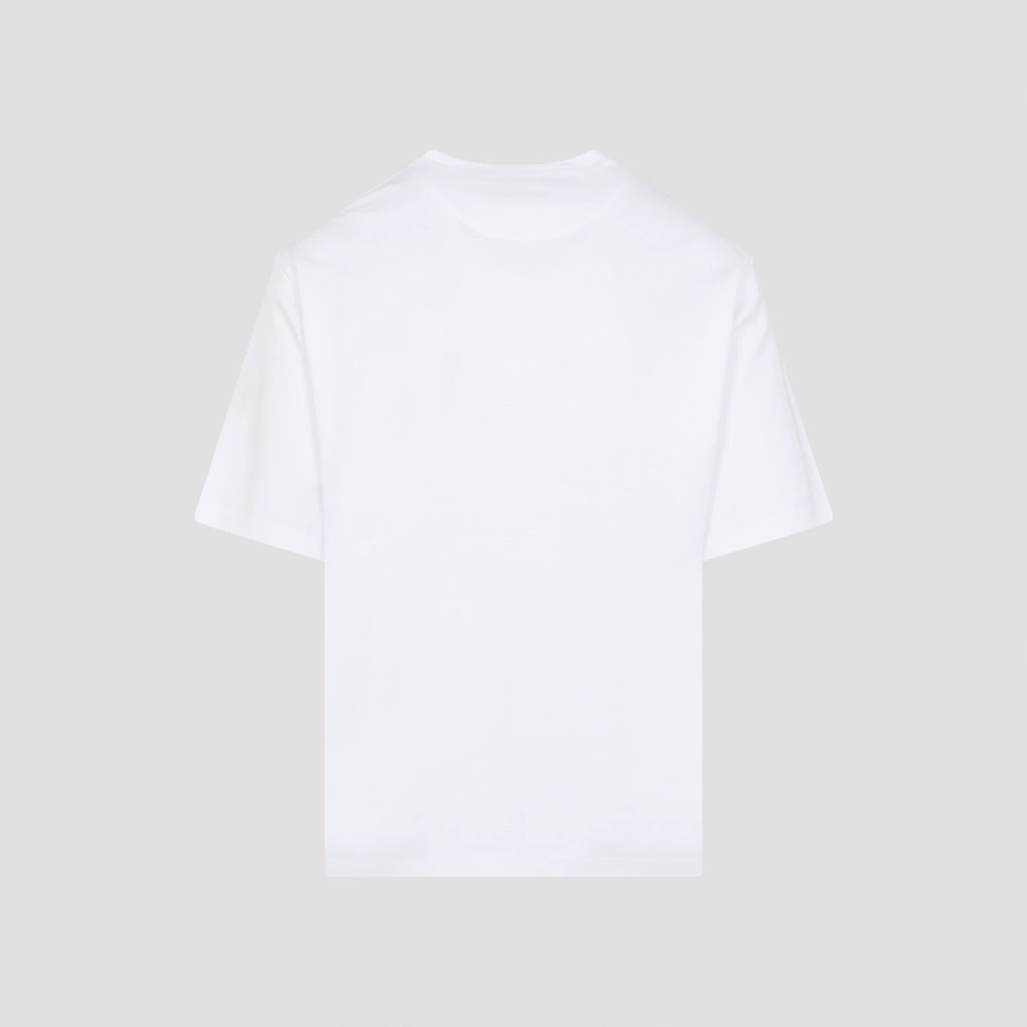 Prada Men's T-Shirt in White