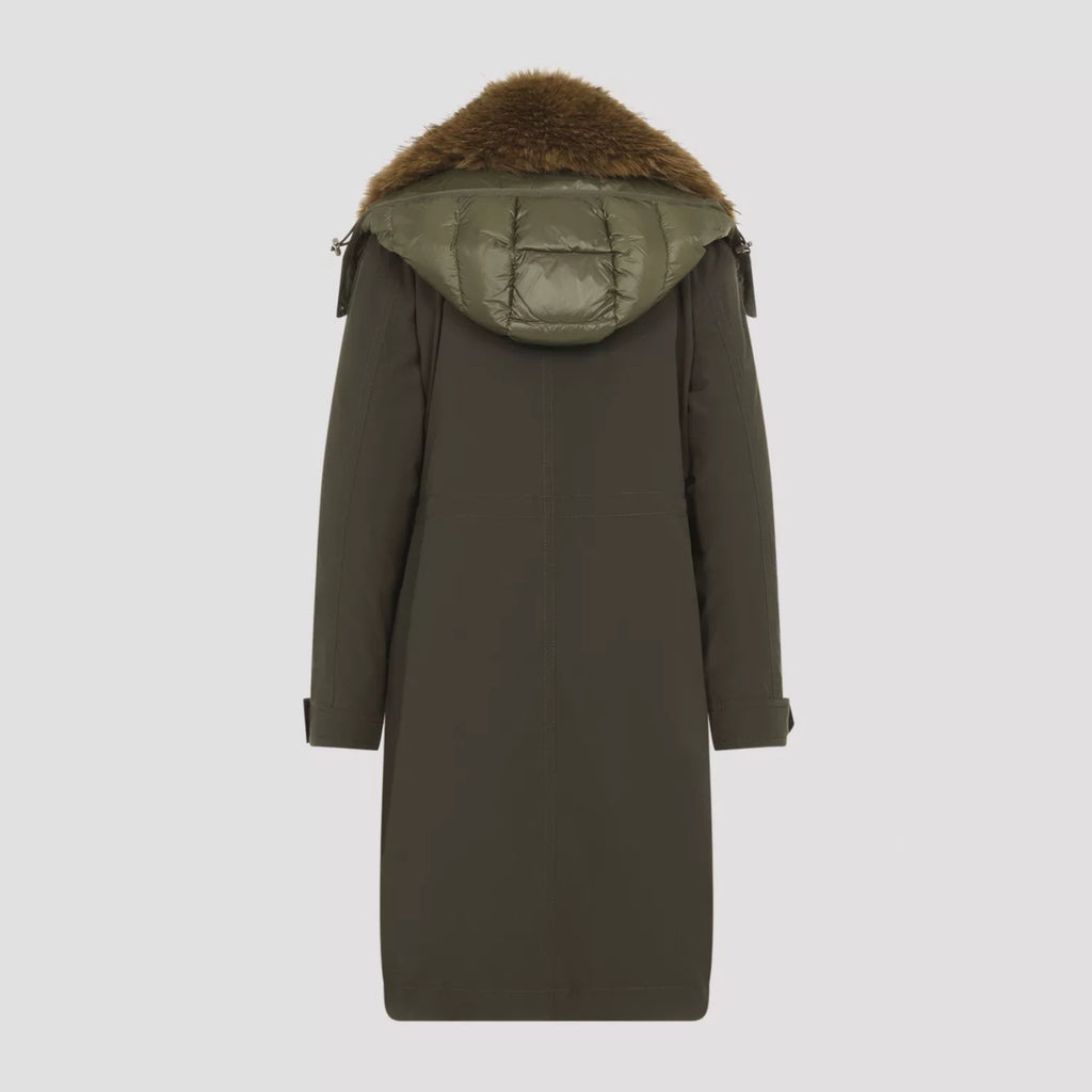 Moncler Women's Halicte Down Jacket