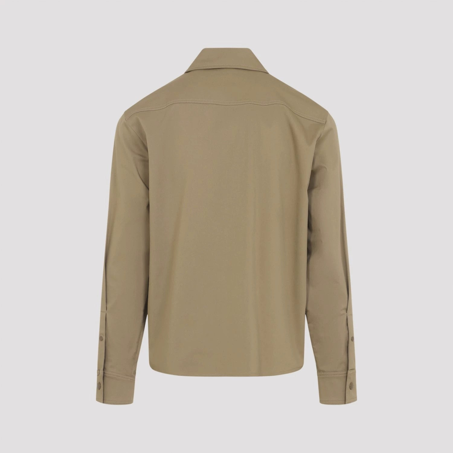 Moncler Men's Jacket in Beige
