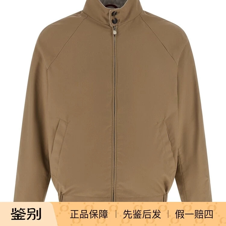 Brunello Cucinelli Men's Jacket in Beige