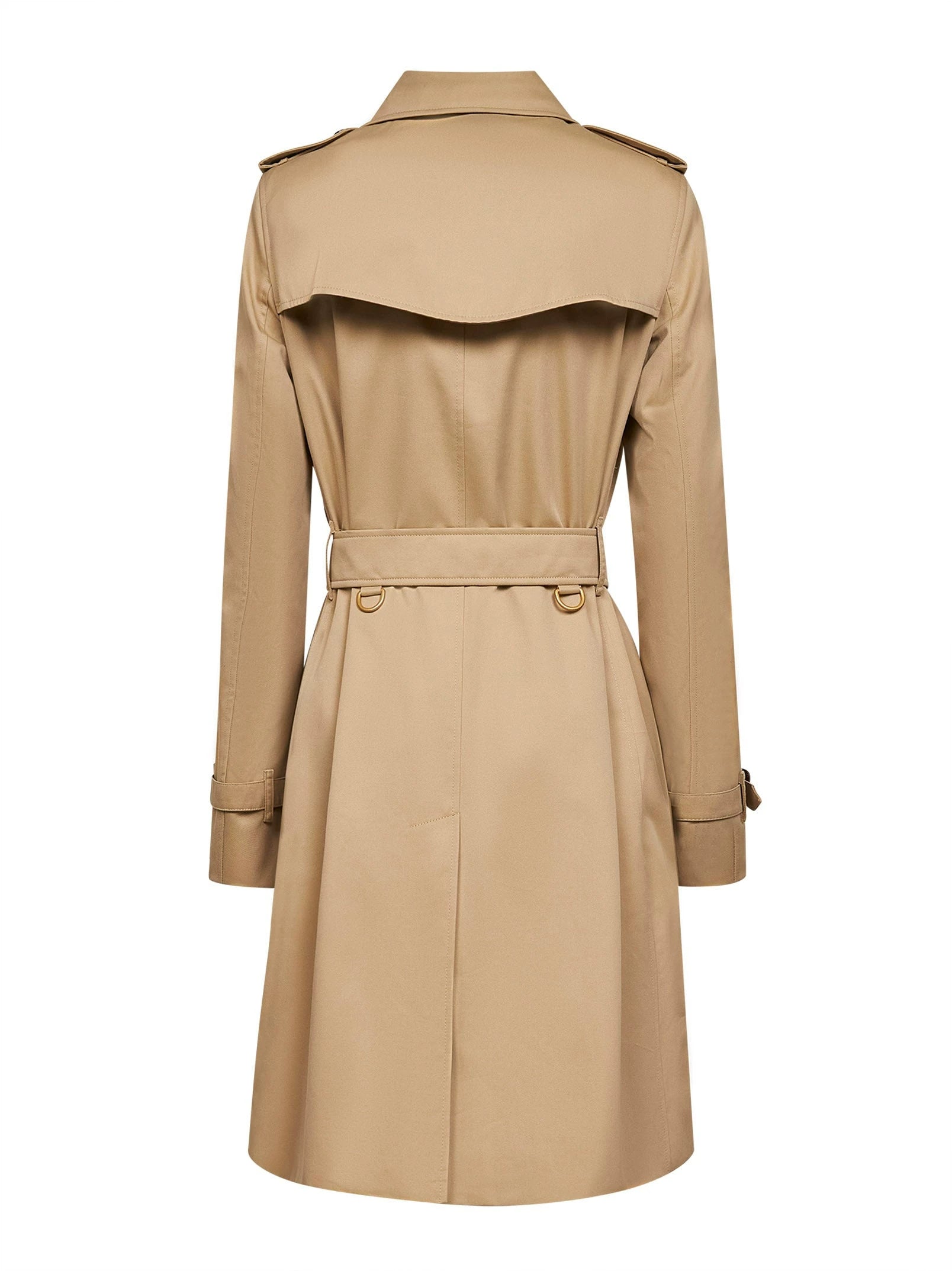 Burberry Women's Kensington Trench Coat