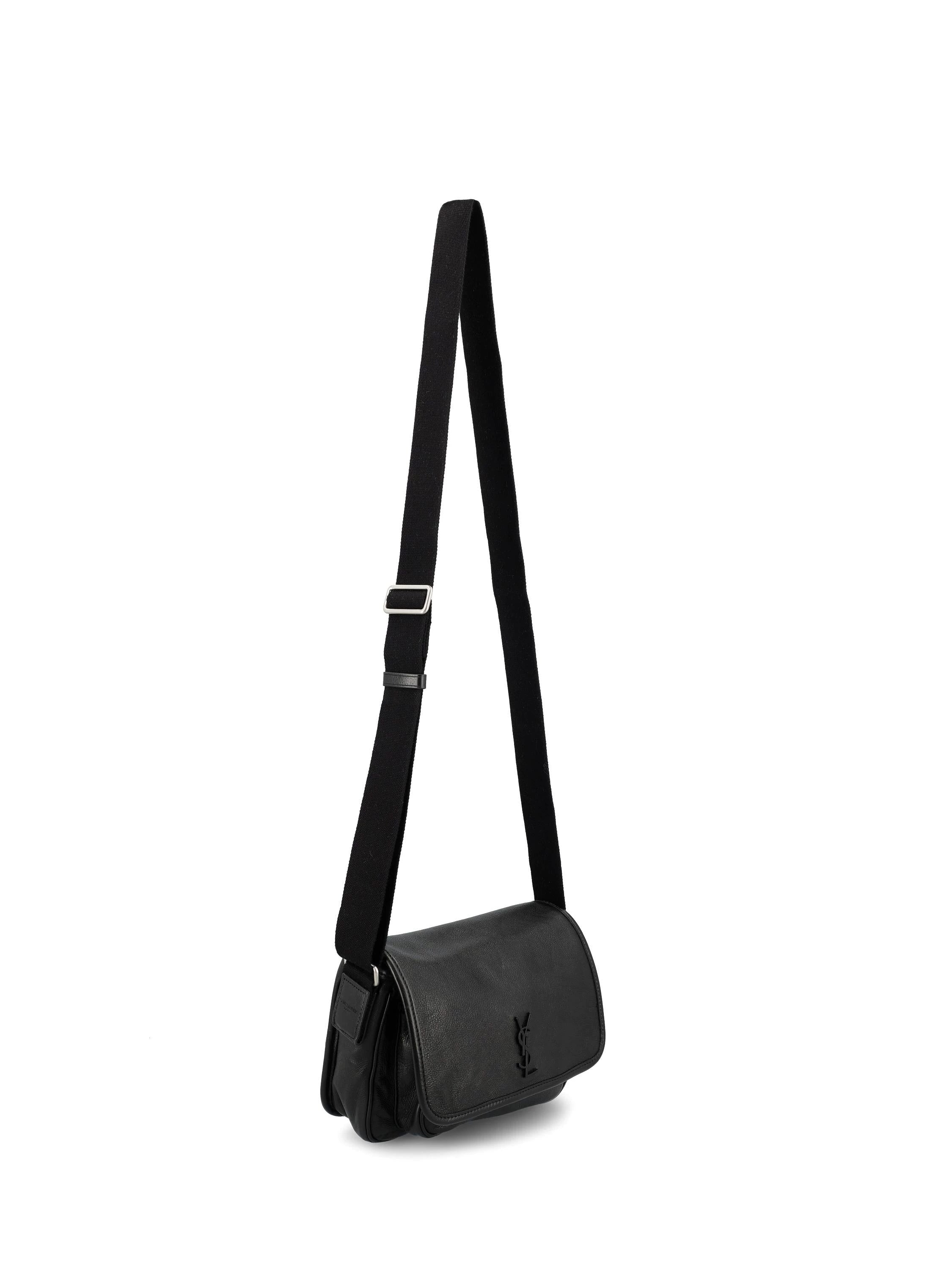 Saint Laurent Men's YSL Niki Small Bag
