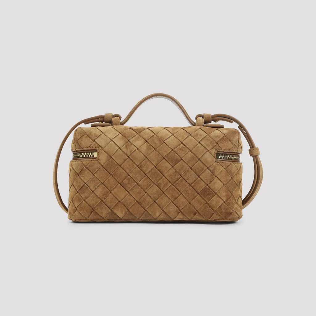 Bottega Veneta Women's Bang Bv Shoulder Bag in Brown