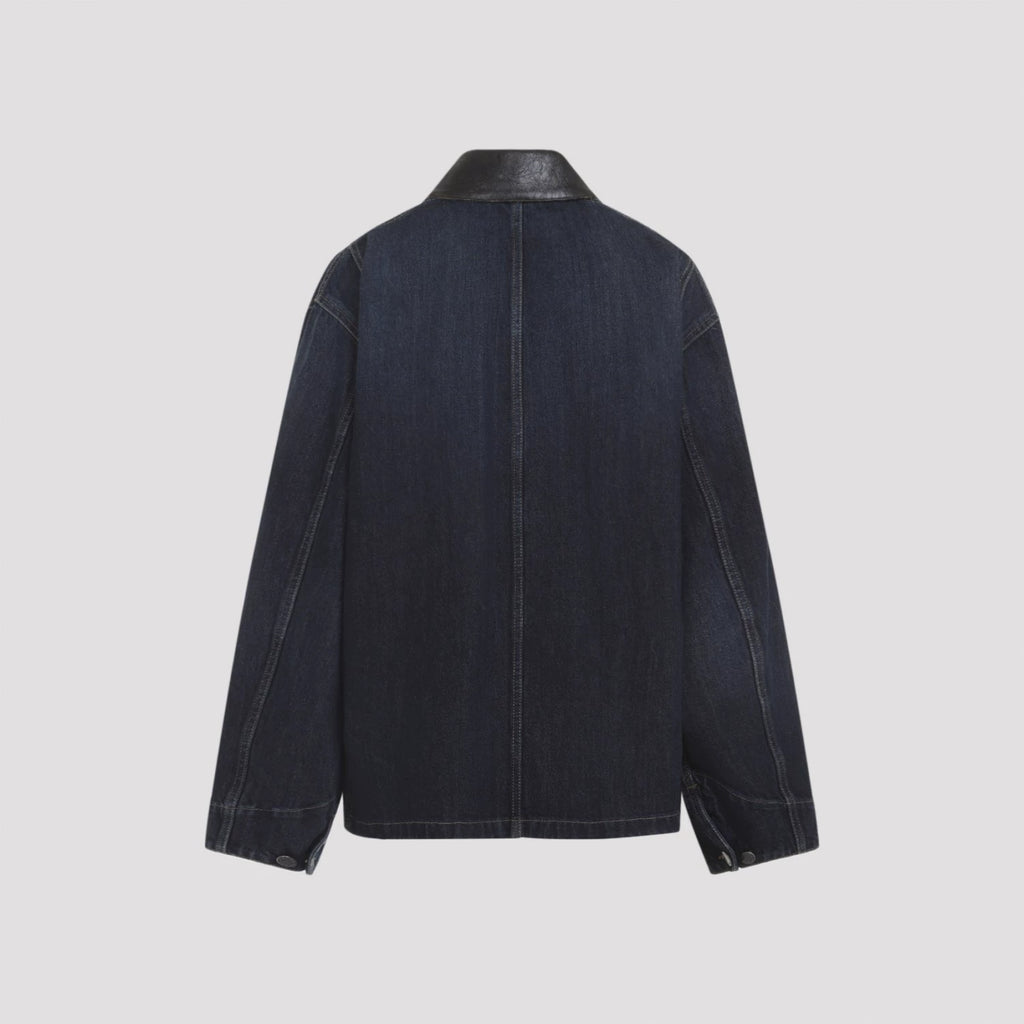 Prada Women's Jacket in Blue