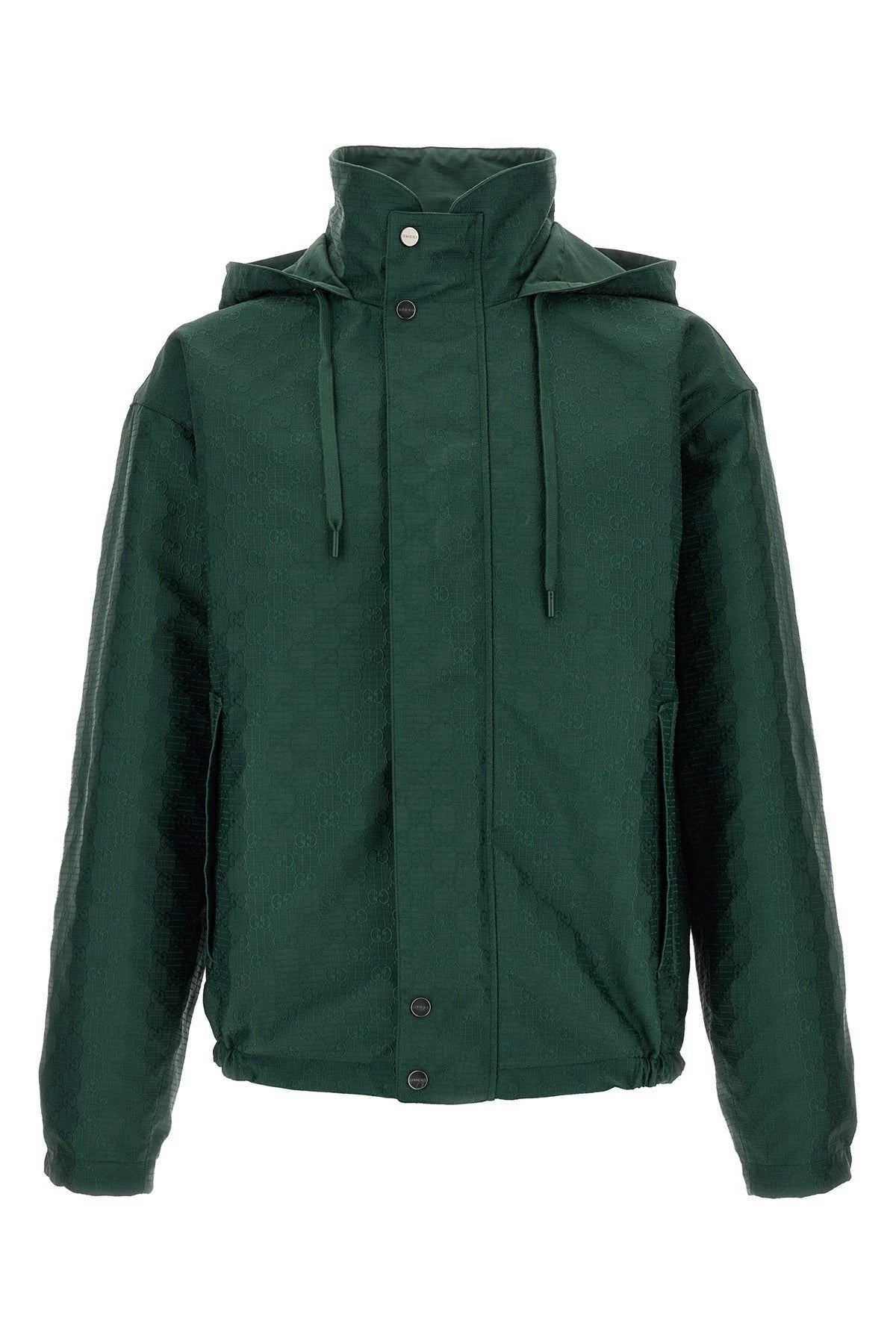 Gucci Men's Jacket in Green