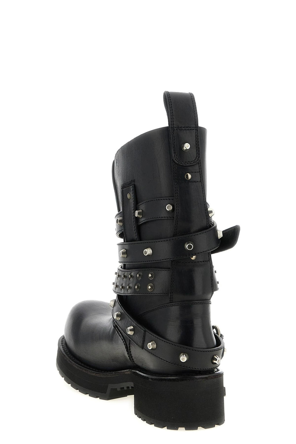Balenciaga Men's Venom City Boots