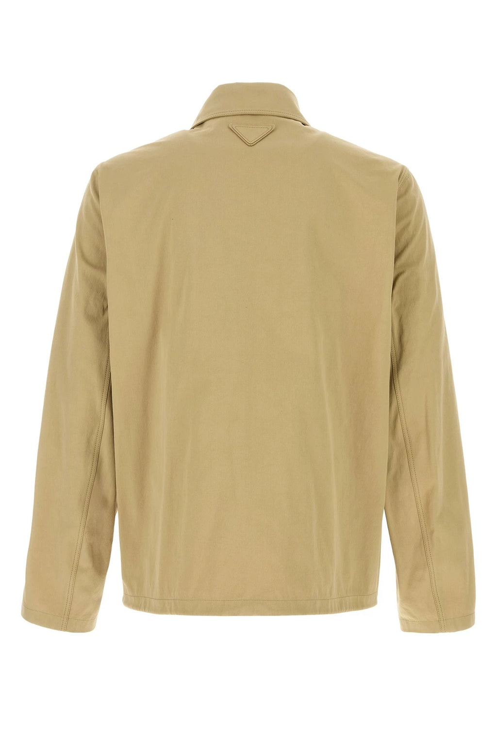 Prada Men's Jacket in Beige
