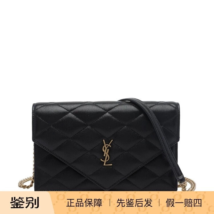 Saint Laurent Women's YSL Paris Mini Bag