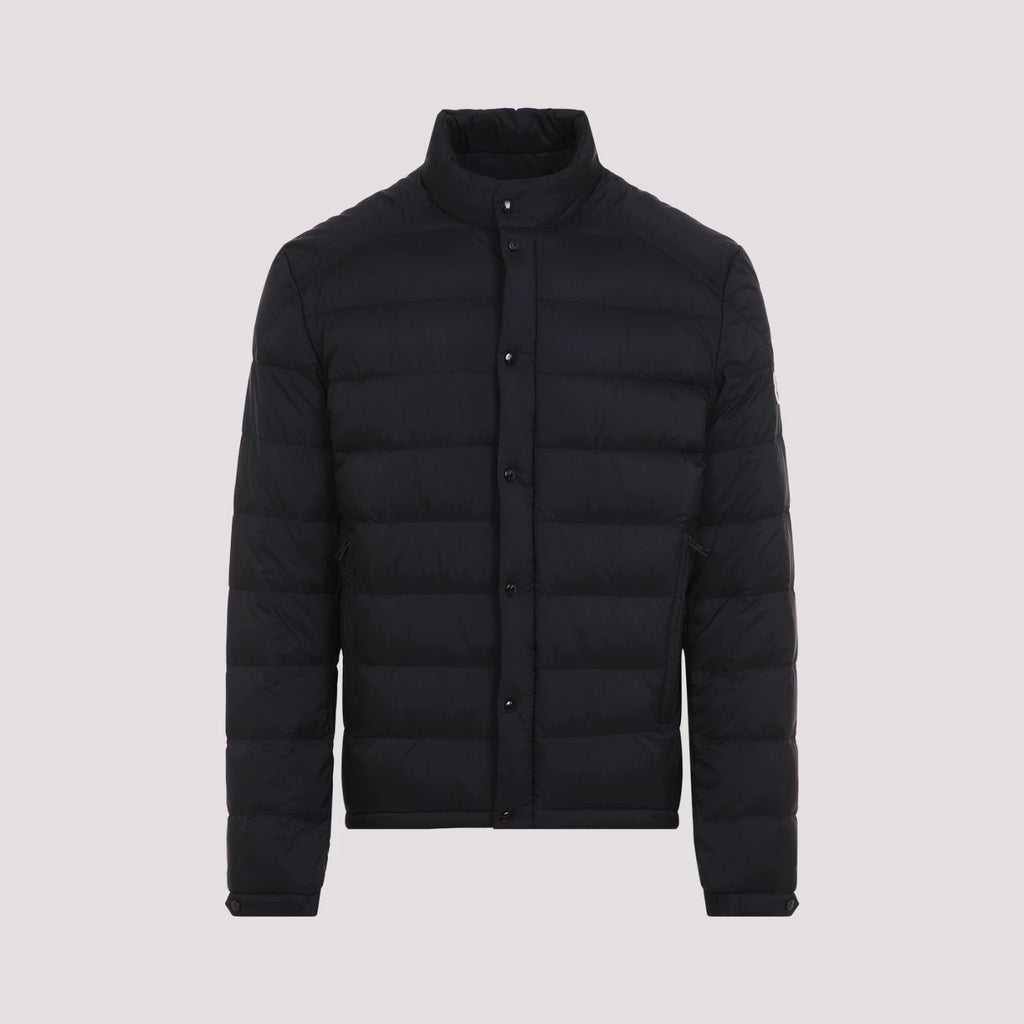 Moncler Men's Selves Down Jacket in Black