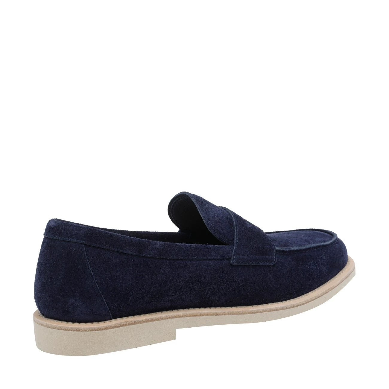 Brunello Cucinelli Men's Loafers in Blue