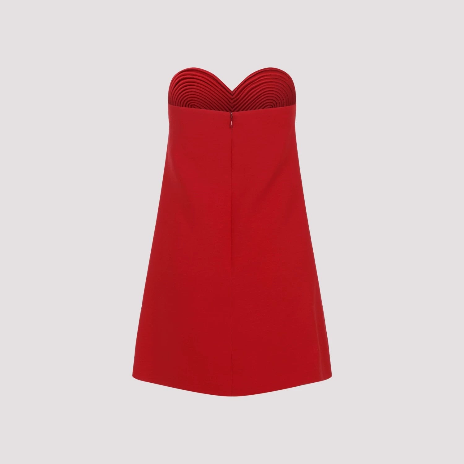 Valentino Dress in Red