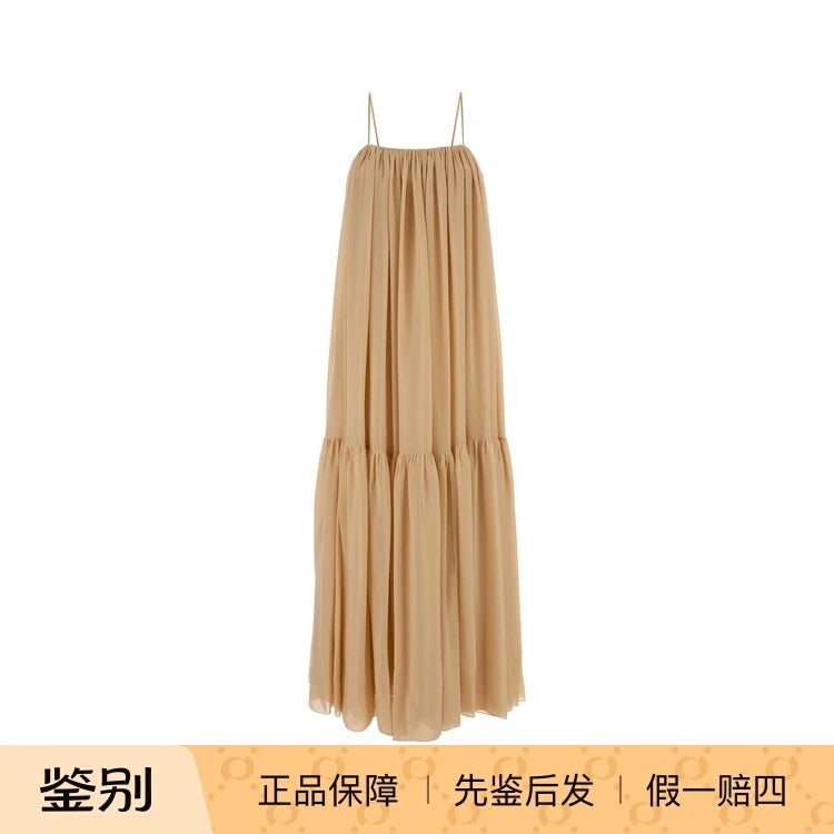 Chloe Dress in Pink