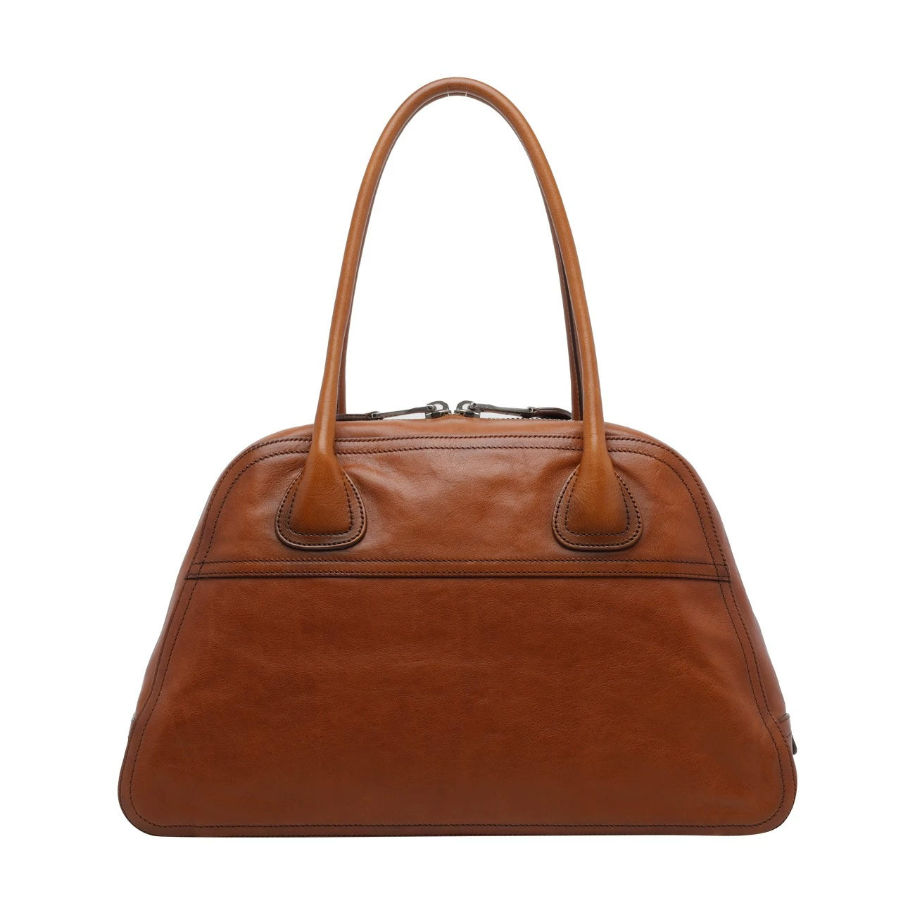 Miu Miu Women's Vivant Shoulder Bag in Beige