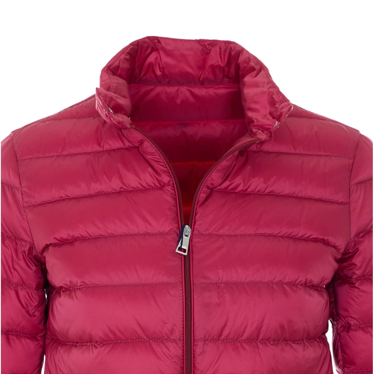 Moncler Women's Lans Down Jacket in Rose