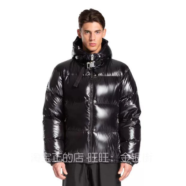 Moncler Men's Alyx 9sm Almondis Down Jacket