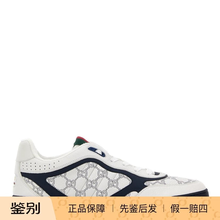 Gucci Men's Re Web Sneakers in Blue
