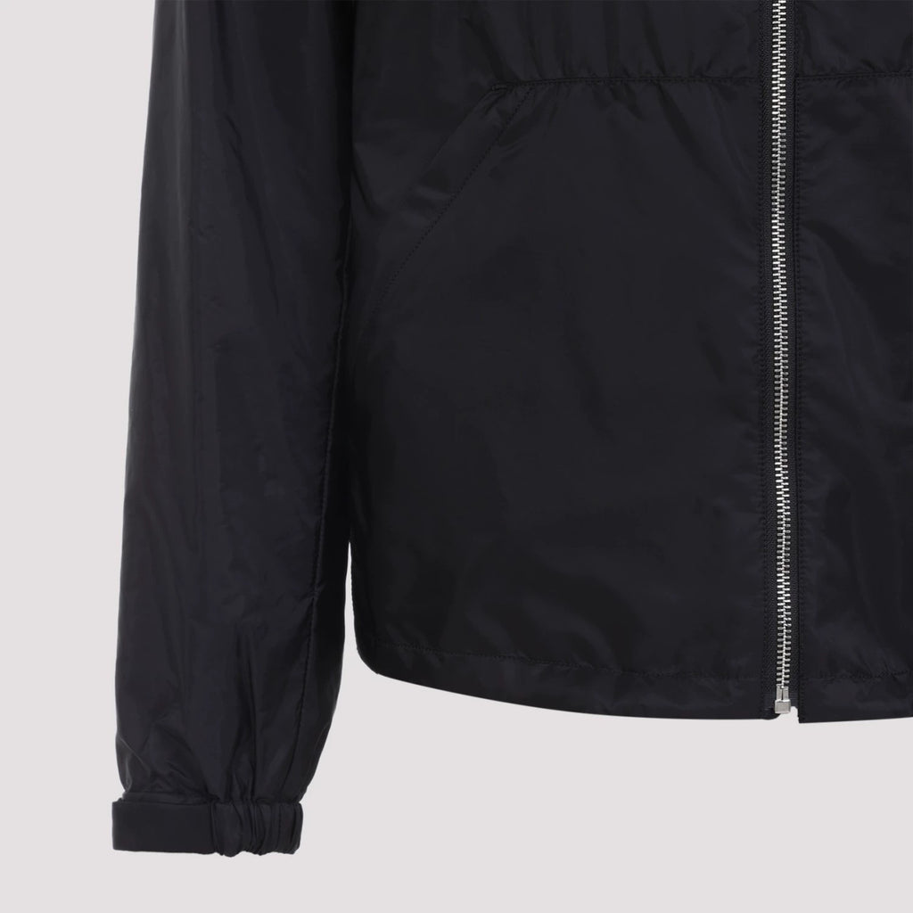 Prada Men's Jacket in Black