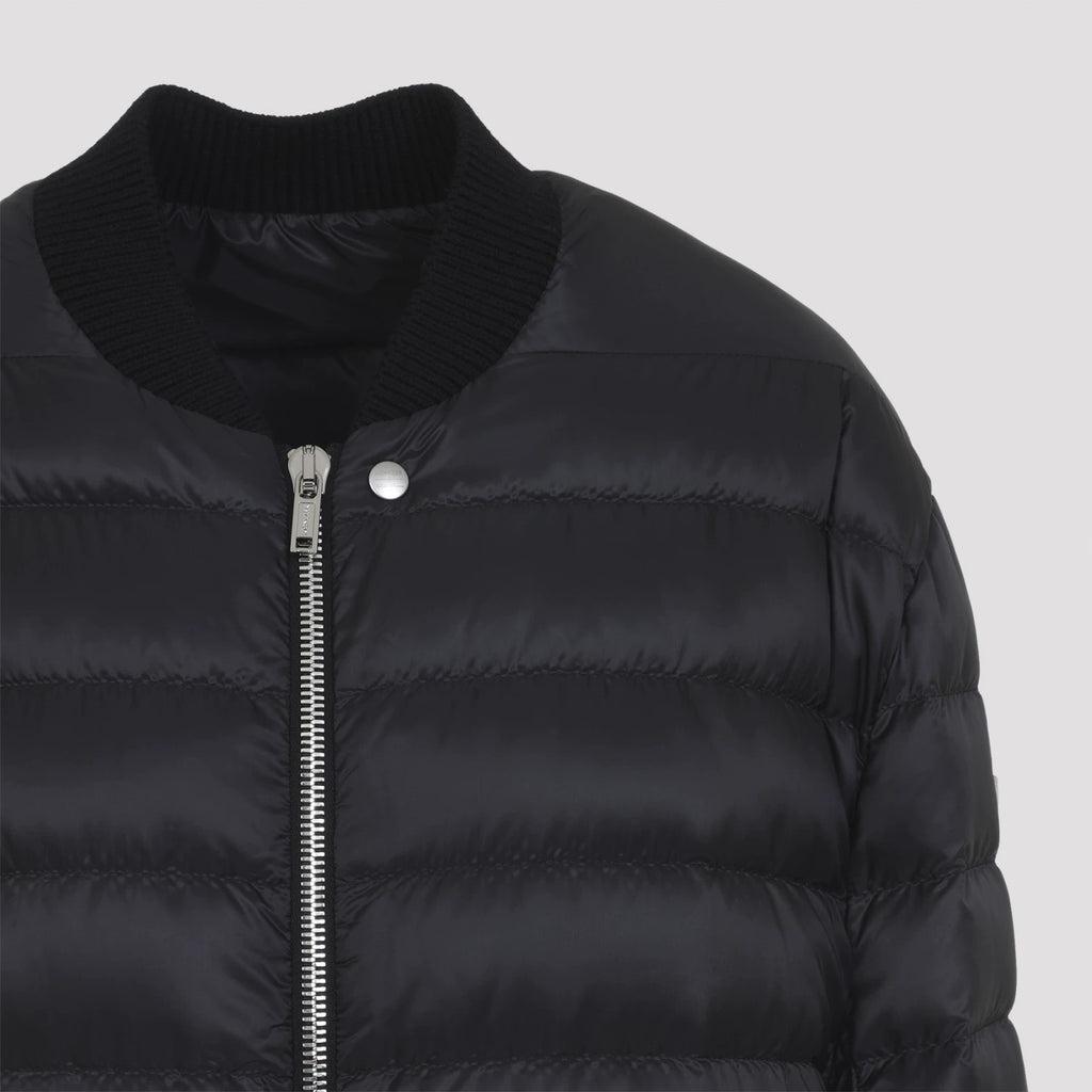 Moncler Women's Moncler Rick Owens Flight Parka Down Jacket