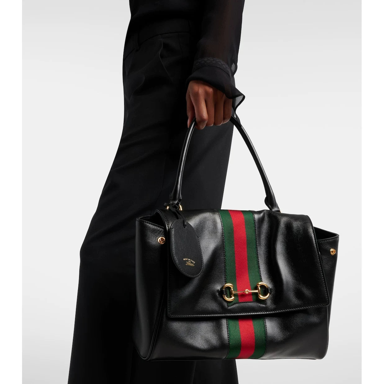 Gucci Women's Paparazzo Medium Handbag