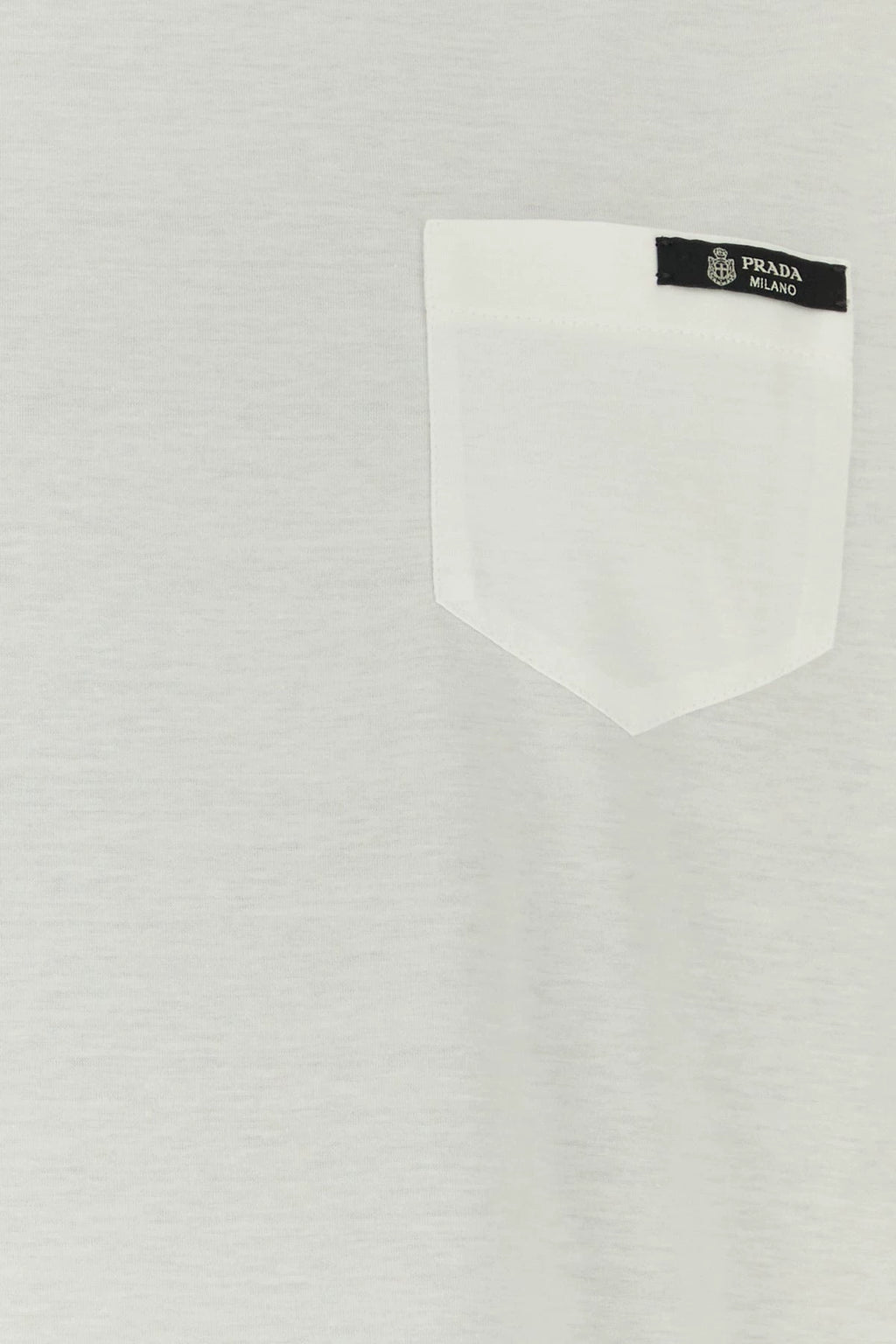 Prada Men's T-Shirt in Grey