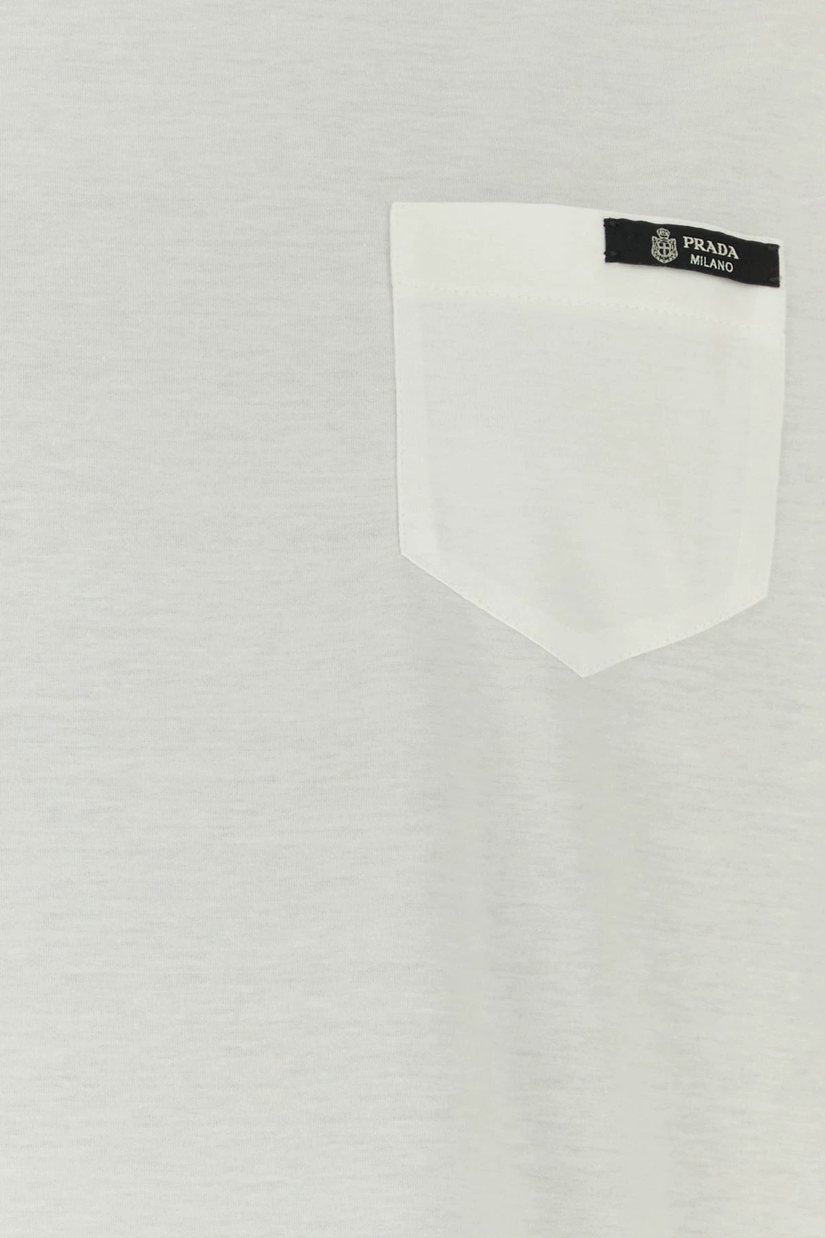 Prada Men's T-Shirt in Grey