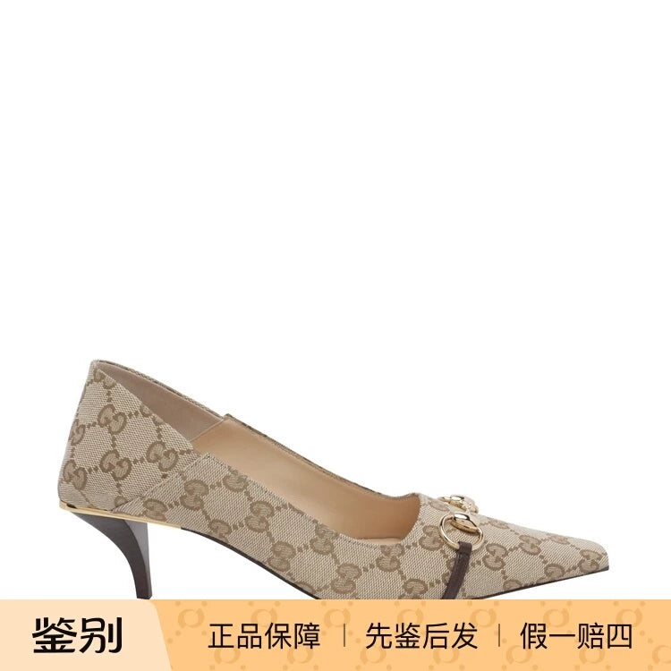 Gucci Women's Vittoria Heels