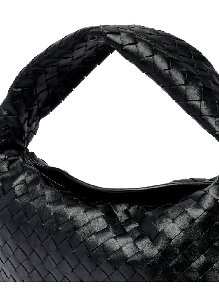 Bottega Veneta Women's Hop Small Bag in Black