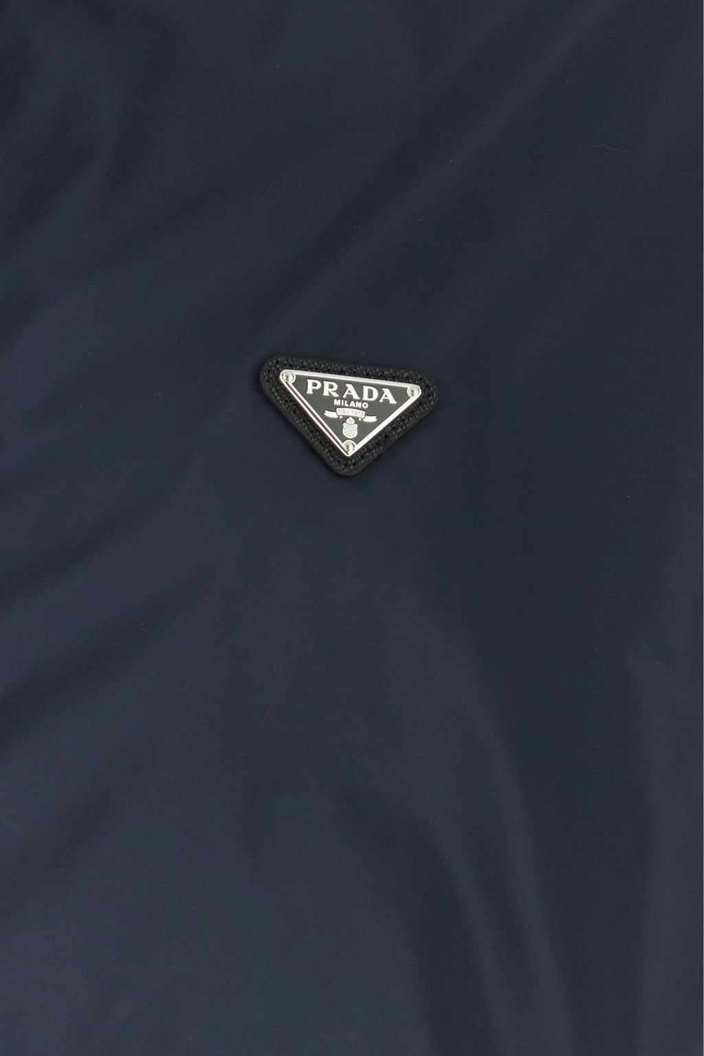 Prada Men's Jacket in Blue