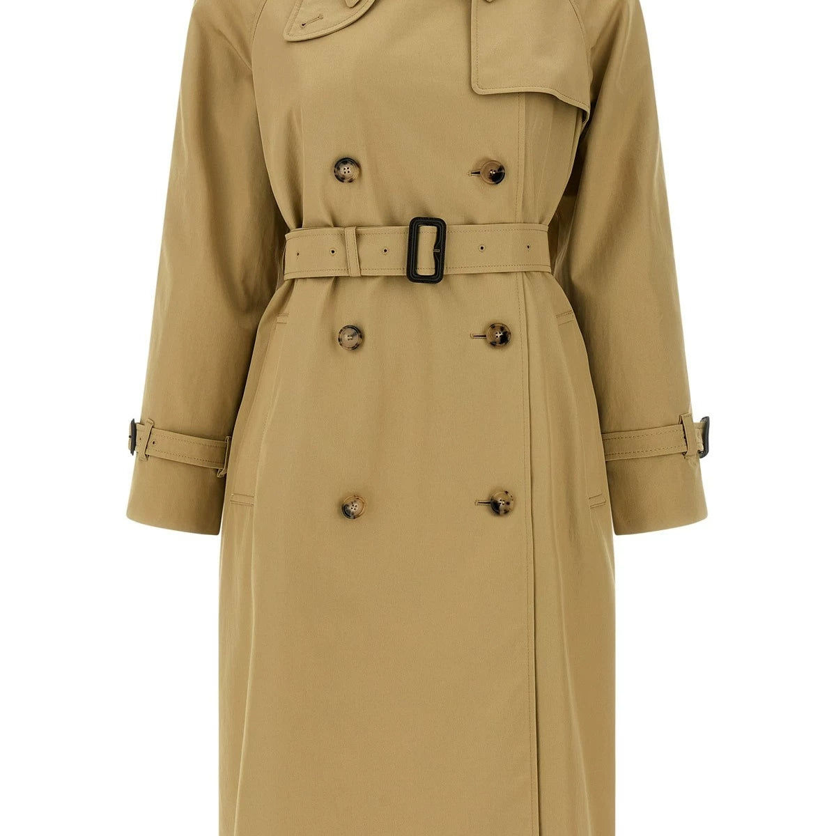 Burberry Women's Castleford Trench Coat in Beige