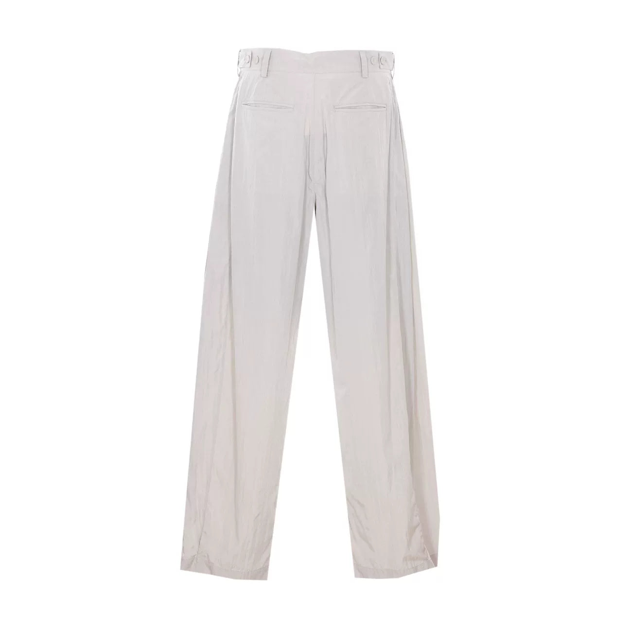 The Row Women's Iven Casual Pants in Grey