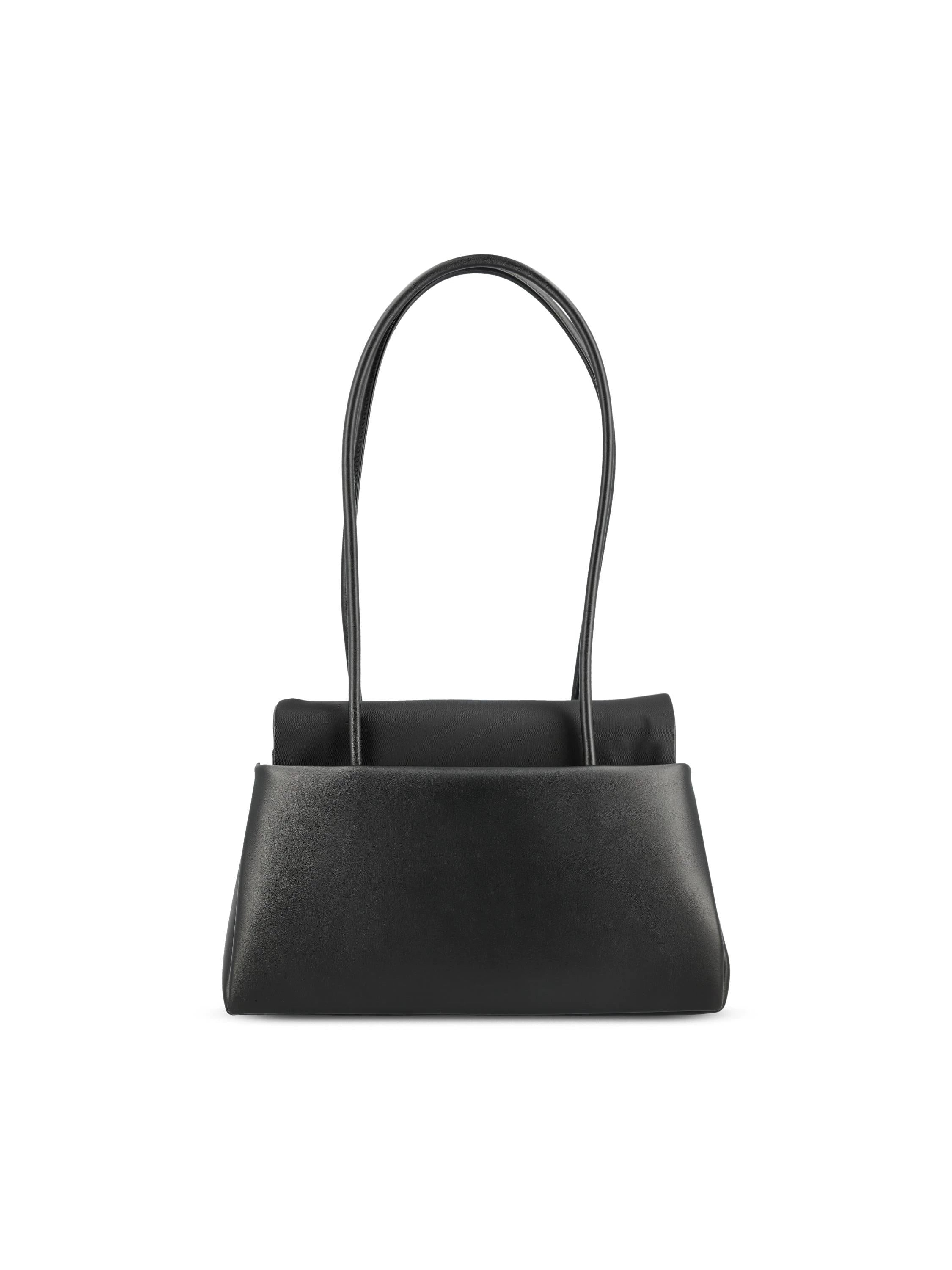 Prada Women's Passage Medium Bag in Black