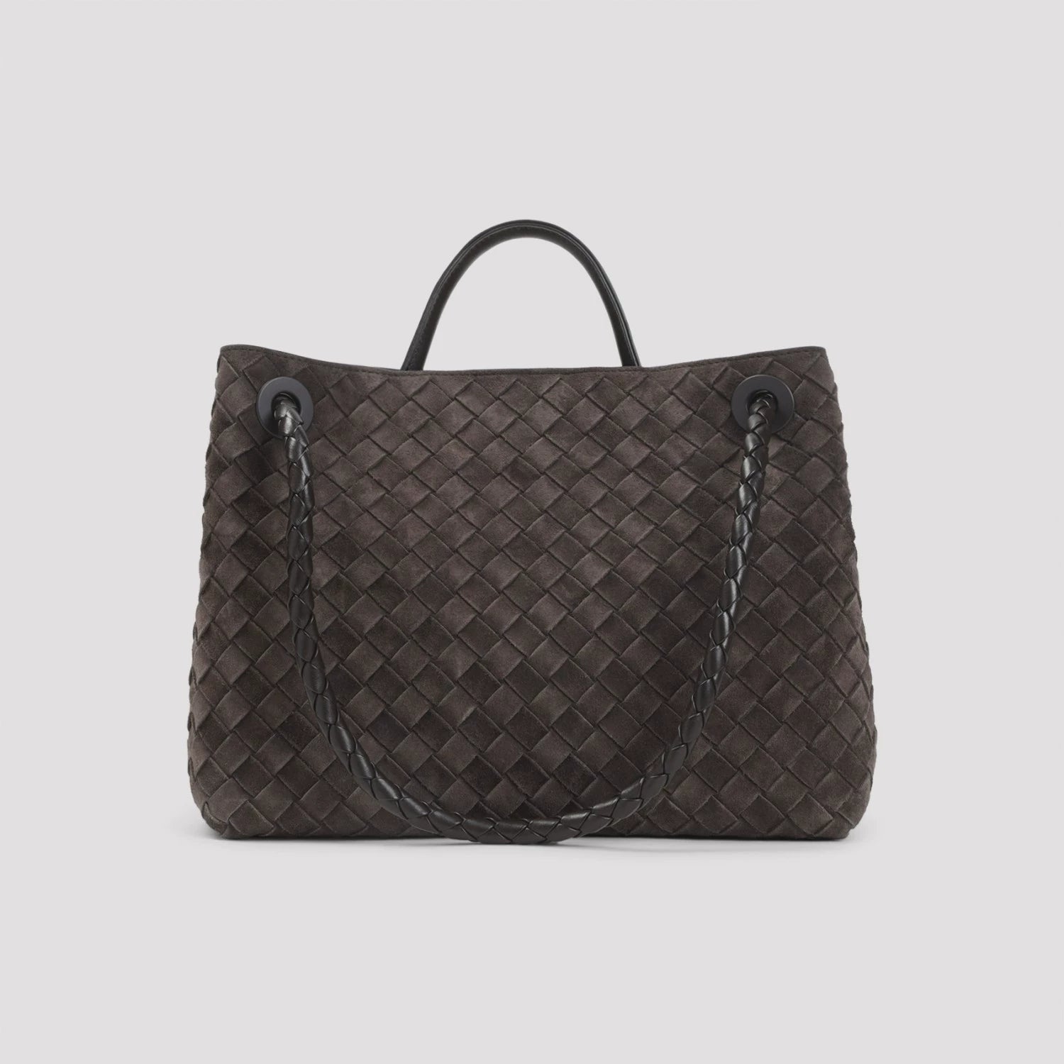Bottega Veneta Women's Andiamo Medium Shoulder Bag