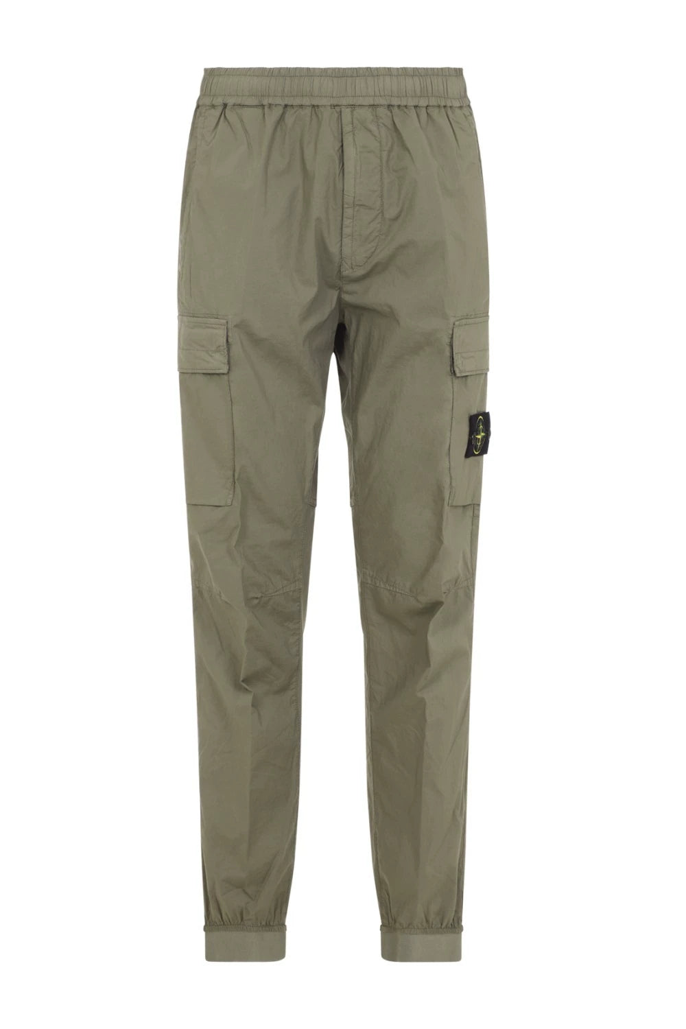 Stone Island Men's Pants in Olive