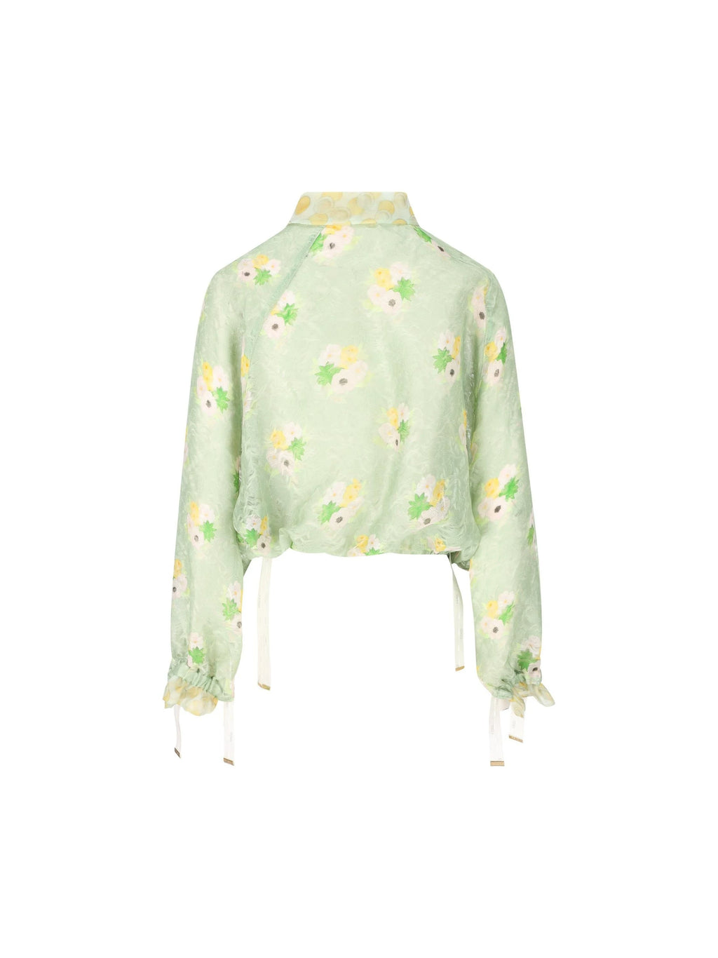 Fendi Women's Coat in Green