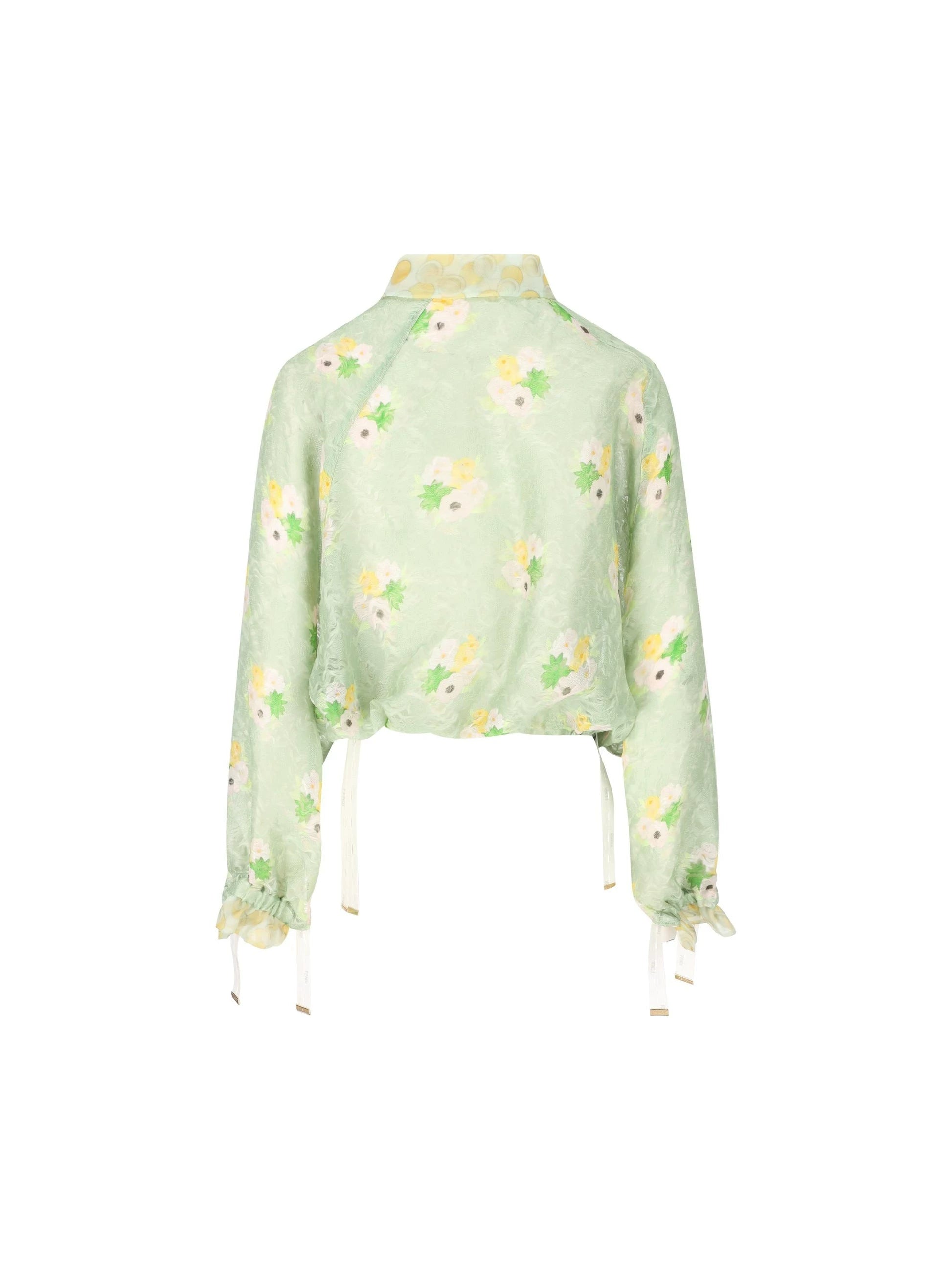 Fendi Women's Coat in Green