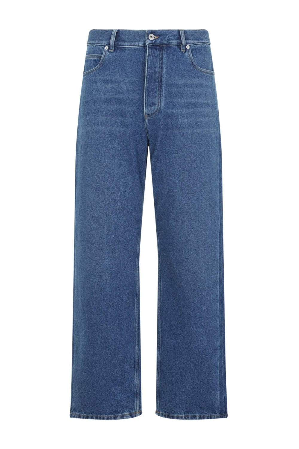 Bottega Veneta Men's Bv Jeans in Blue