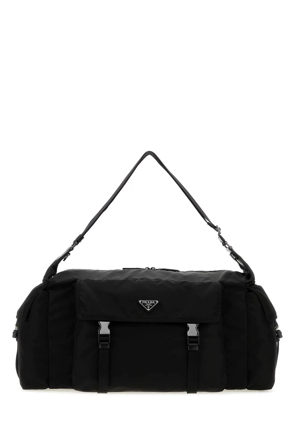 Prada Men's Explore Bag in Black