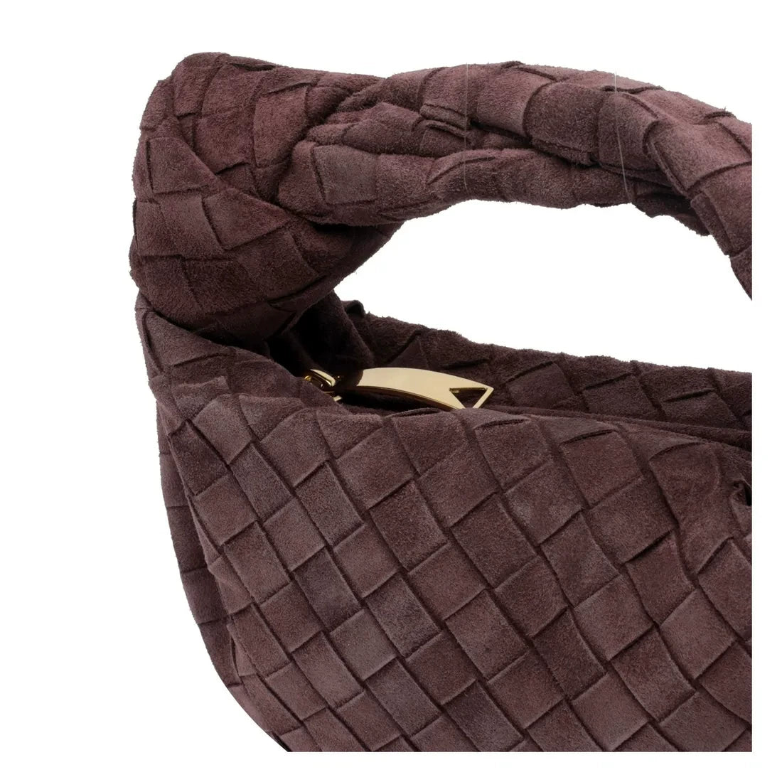 Bottega Veneta Women's Bv Jodie Mini Handbag in Purple