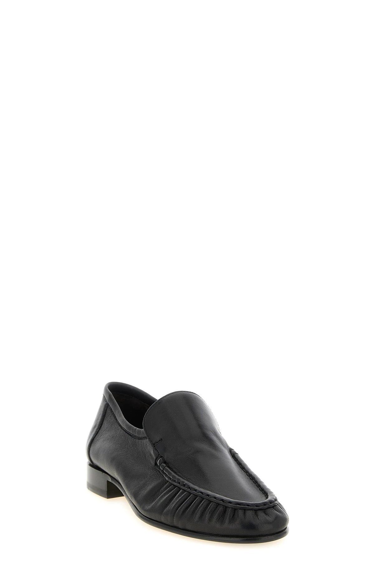 The Row Women's Soft Two Loafers