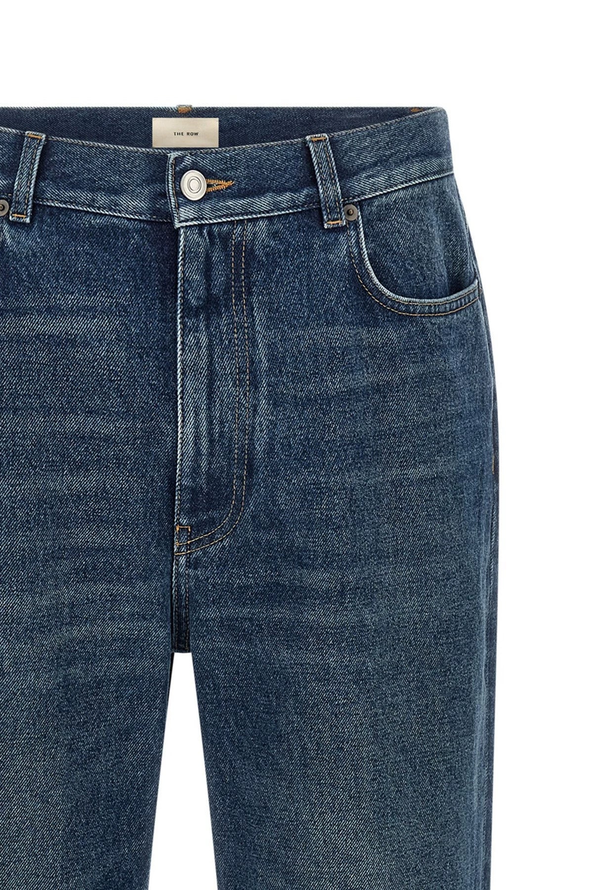 The Row Men's Vanya Jeans in Blue