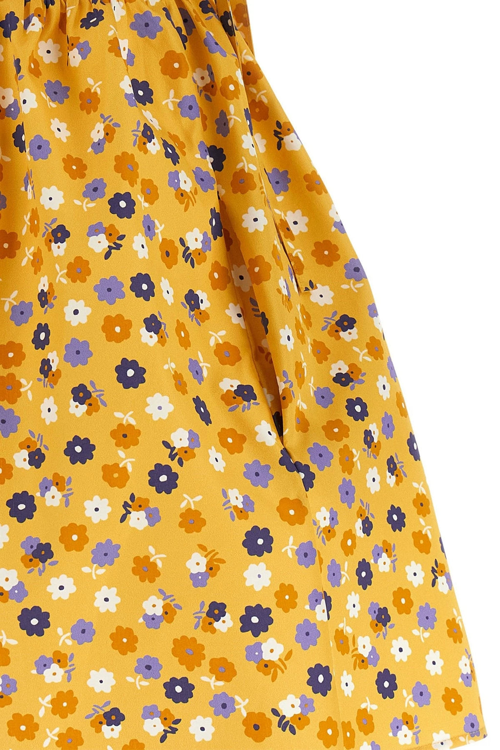 Miu Miu Dress in Yellow