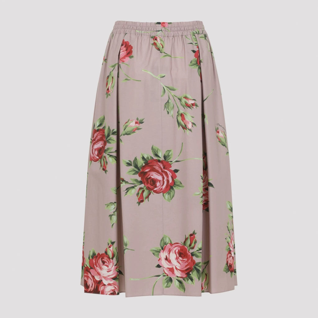 Dolce＆gabbana Dolce Gabbana Skirt in Pink