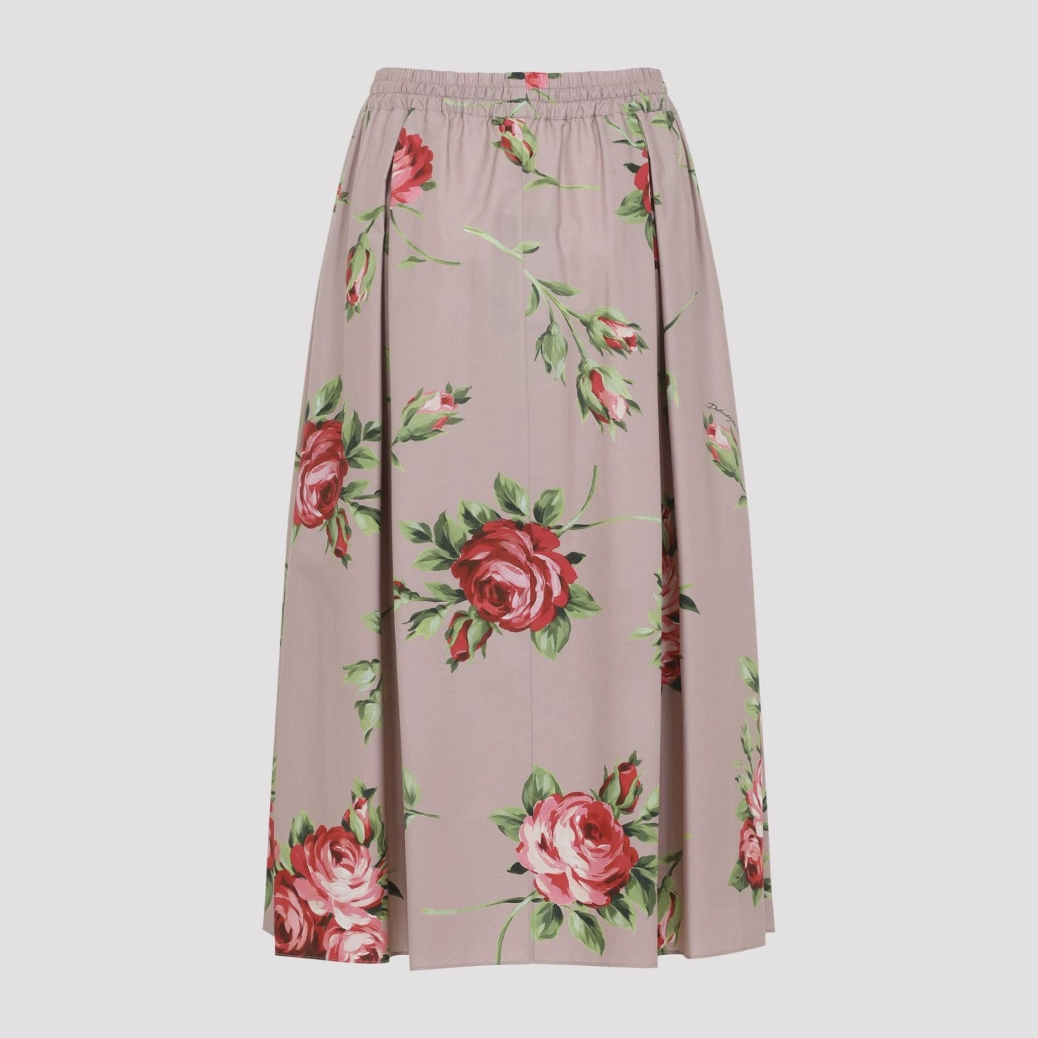 Dolce＆gabbana Dolce Gabbana Skirt in Pink