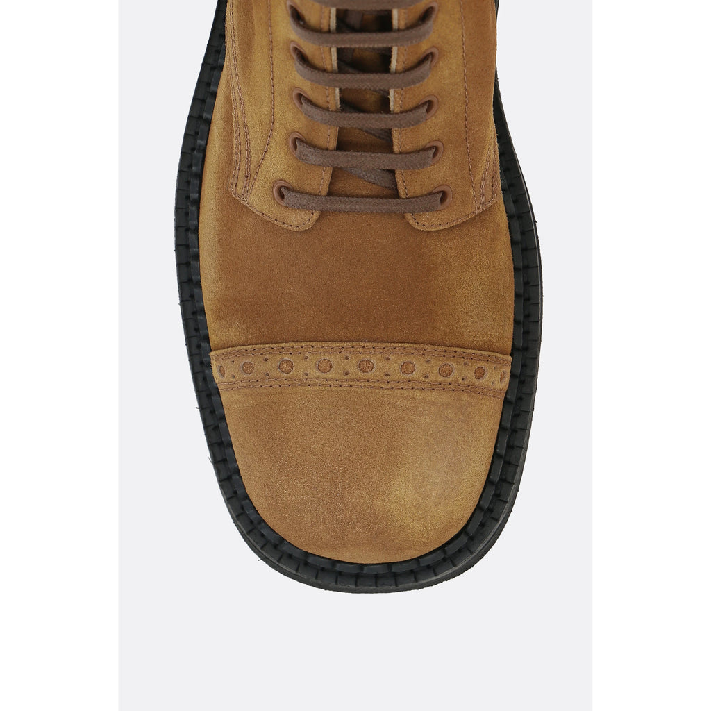 Miu Miu Women's Boots in Brown