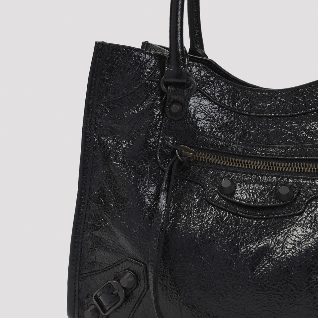 Balenciaga Women's Le City Tote Mini Tote Bag