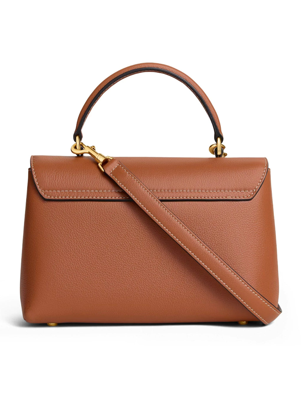 Celine Women's Teen Nino Small Shoulder Bag in Brown