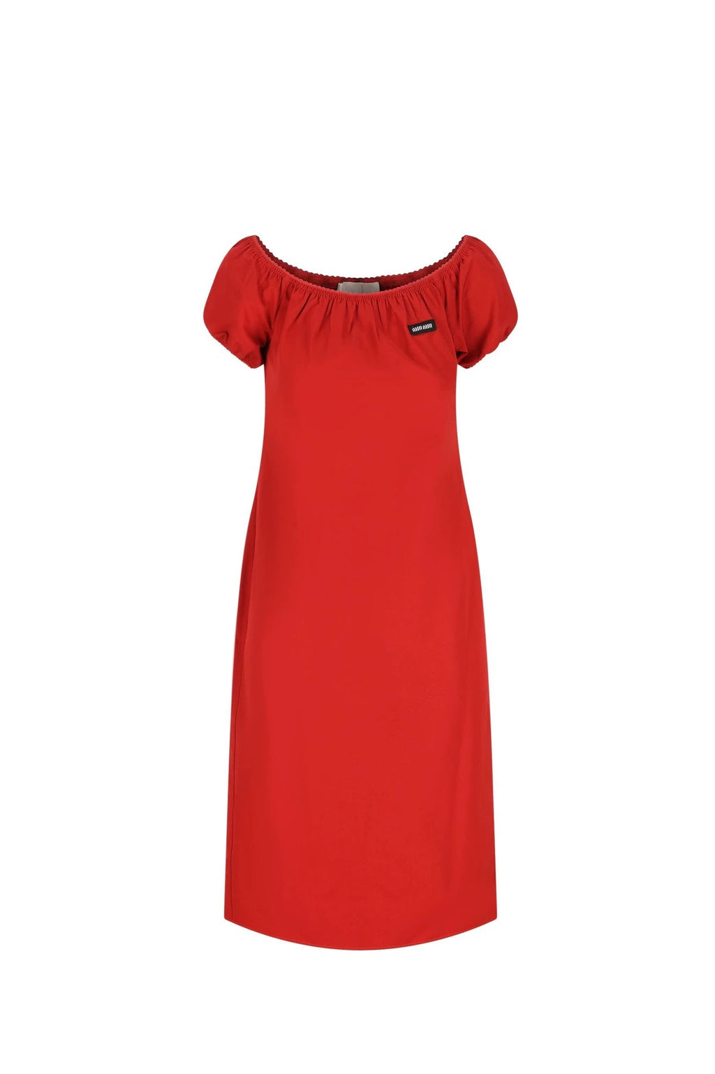 Miu Miu Dress in Red